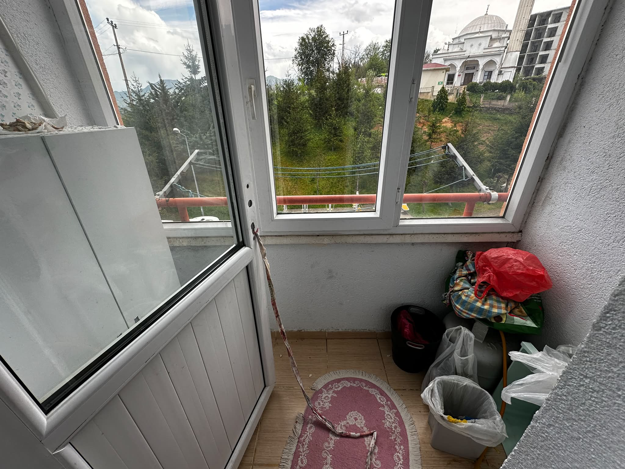 MABEL'DEN VAKFİKEBİR TOKİ'DE ARA KAT 2+1 SATILIK DAİRE